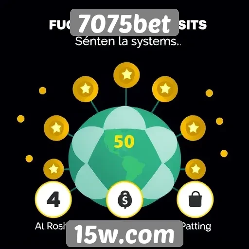 Análise do sistema de bônus no 7075bet