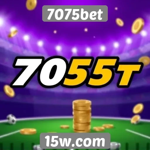 Métodos de pagamento disponíveis no 7075bet