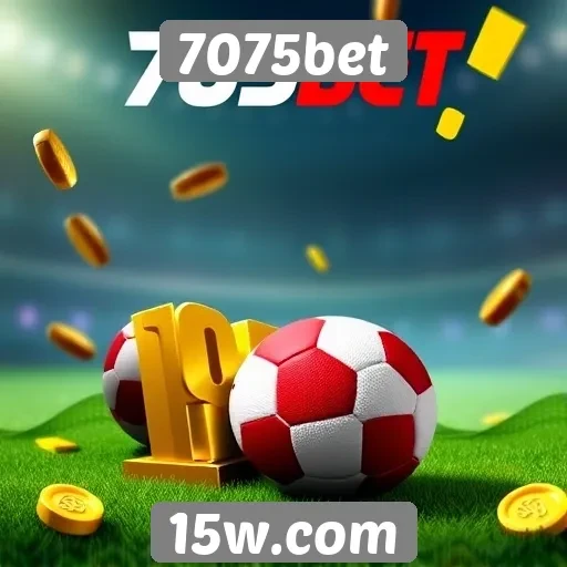 Ofertas de bônus e promoções em 7075bet