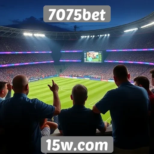 Apostas ao vivo em 7075bet atraem novos jogadores