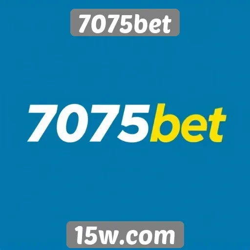 Segurança e confiabilidade do site 7075bet