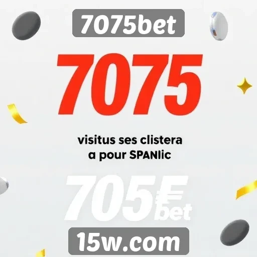 Promoções e bônus atraentes no 7075bet