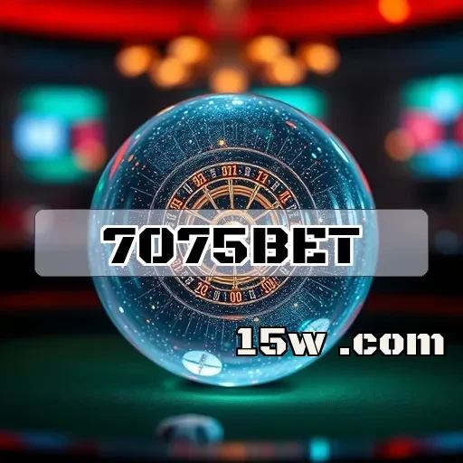 7075bet: Atraentes Jackpots que Elevam a Emoção das Apostas Online